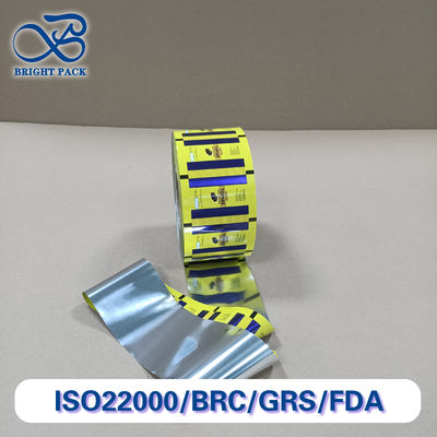 Custom High Barrier Food Packaging Film Moisture Proof