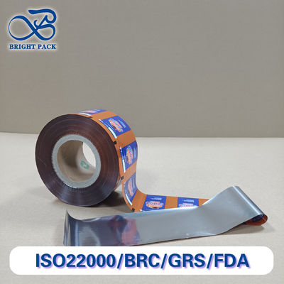 Custom Ice Cream Packaging Films - FDA Certified Food-Grade Bags