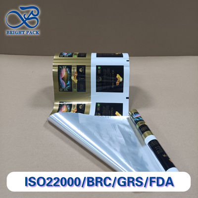 High Barrier Bath Product Packaging Film Moisture Proof Customizable