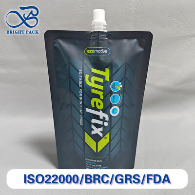 Spout Pouches for Food: Juice, Yogurt, Baby Food & Puree