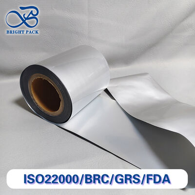 Thin Gauge Aluminum Foil for Flexible Packaging - Lightweight & Cost-Effective Barrier Solution