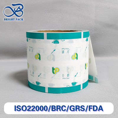 Recycled & Virgin Fiber Paper Film - FSC Certified, Plastic-Free Alternative