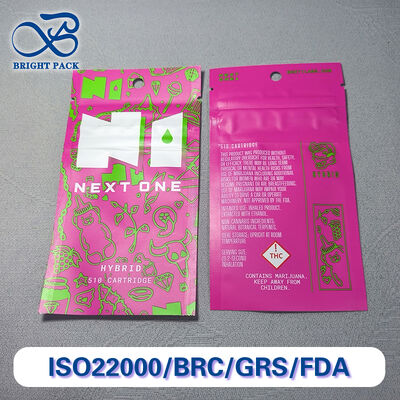 Child-Resistant Reclosable Bag - Easy for Adults, Hard for Kids to Open