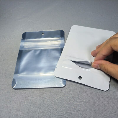 Child-Resistant Reclosable Bag - Easy for Adults, Hard for Kids to Open