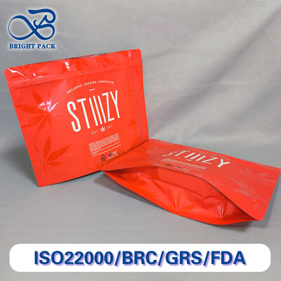 Doypack Stand Up Pouches - Leak-Proof & Space-Saving Packaging Solution