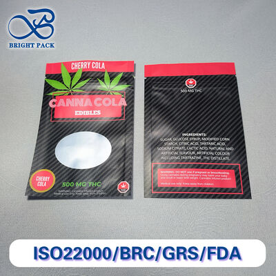 Reusable & Heavy-Duty Child Resistant Pouch