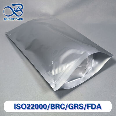 Leak-Proof & Durable Aluminium Foil Pouch