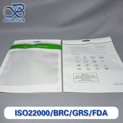 Freshness Lock Resealable Stand Up Pouch